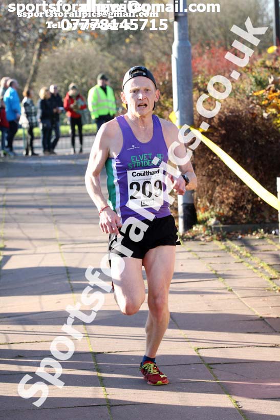 Brampton to Carlisle 10 Mile Road Race. Photo:  David T. Hewitson/Sports for All Pics